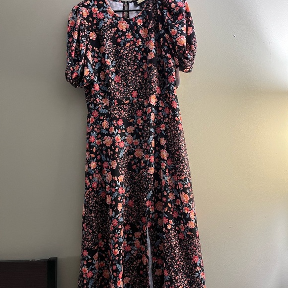 NWT Alexia Admor Katie Midi Dress Size 10 - Picture 5 of 12